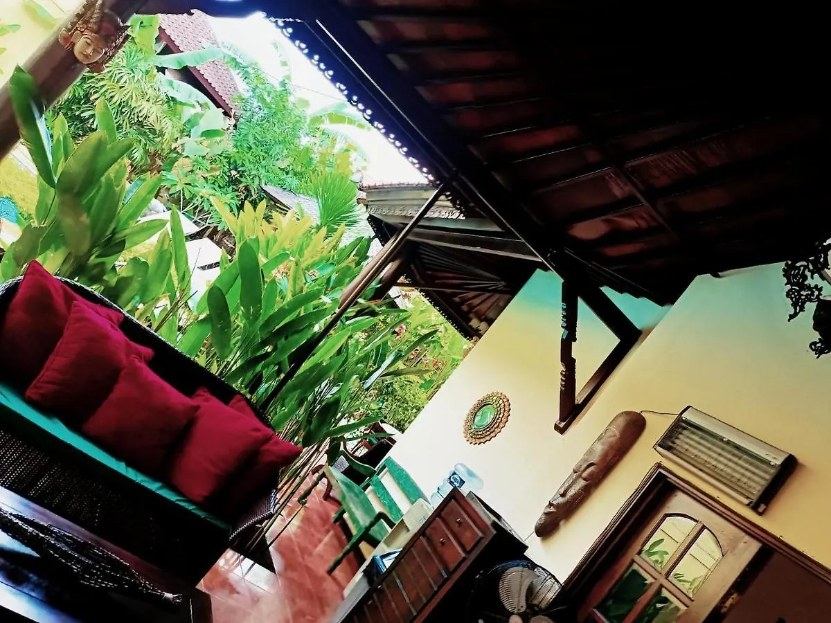 Villa Layang Bulan A Homey Guesthouse For Men Near The Beach In North Kuta Denpasar  Indonesia