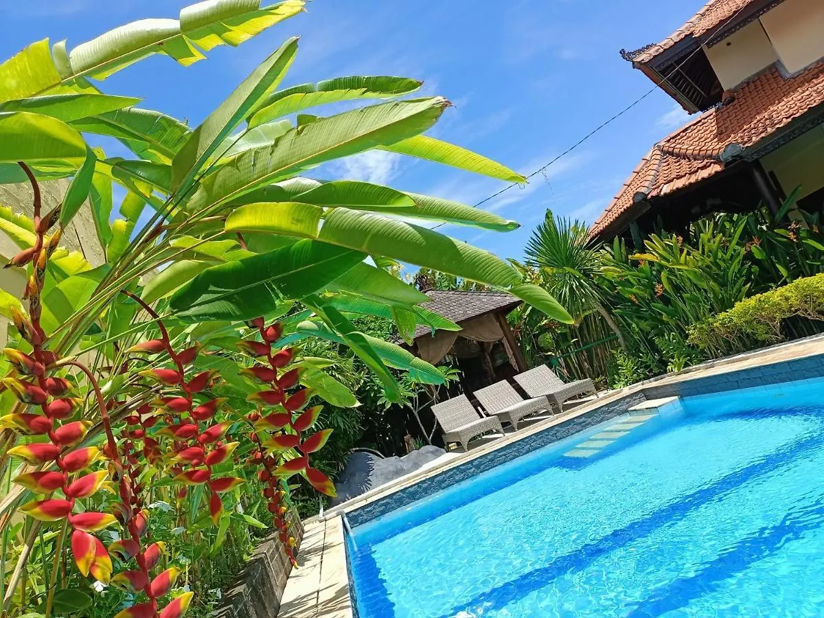 Villa Layang Bulan A Homey Guesthouse For Men Near The Beach In North Kuta Denpasar  0*, Denpasar (Bali) Indonesia