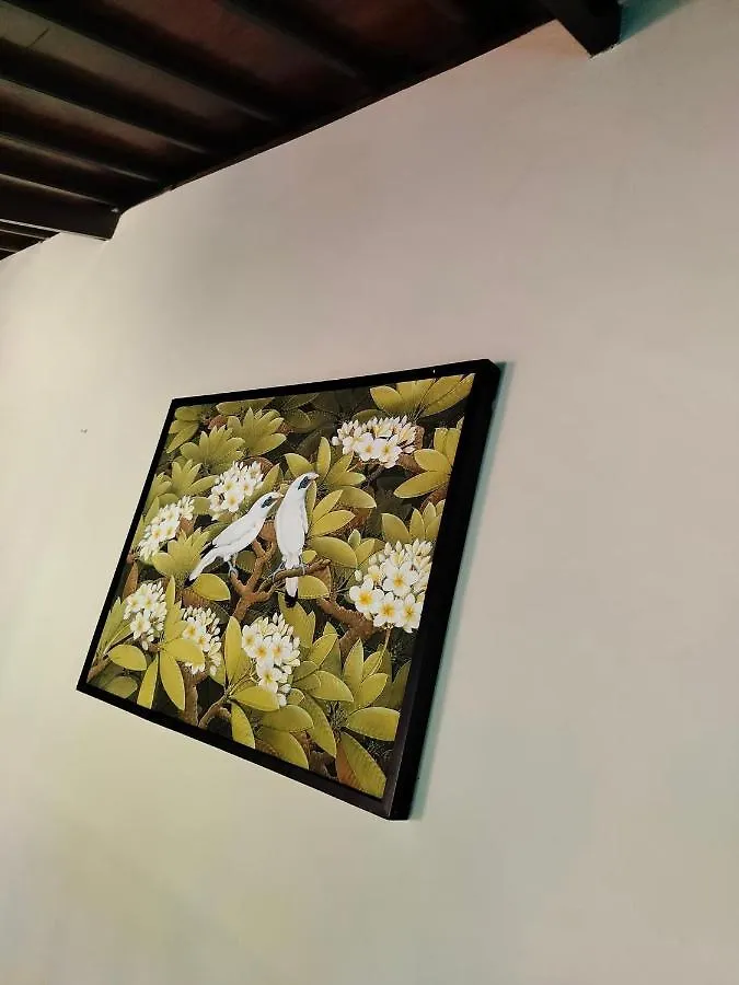 Bed & Breakfast Villa Layang Bulan A Homey Guesthouse For Men Near The Beach In North Kuta Denpasar  Indonesia