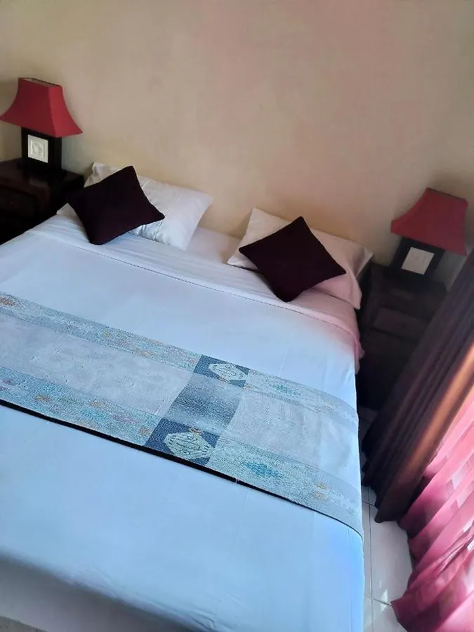 Villa Layang Bulan A Homey Guesthouse For Men Near The Beach In North Kuta Denpasar  0*, Denpasar (Bali) Indonesia
