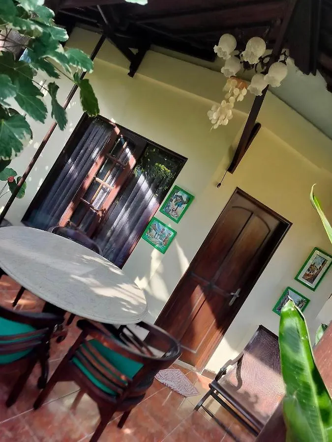 Villa Layang Bulan A Homey Guesthouse For Men Near The Beach In North Kuta Denpasar
